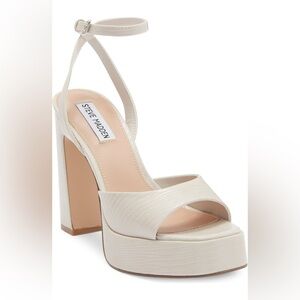 Steve Madden Kymmee Platform Pump